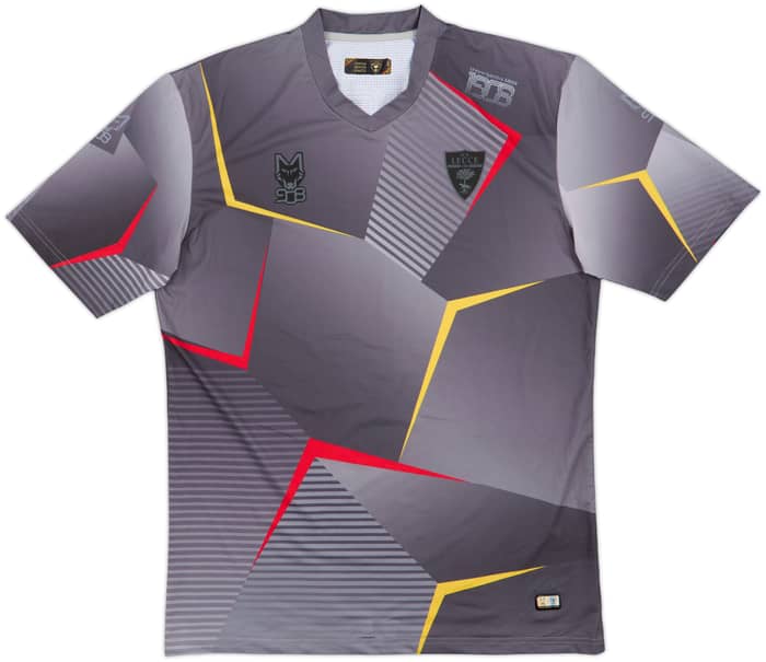 2019-20 Lecce M908 Training Shirt - 9/10 - (XXL)