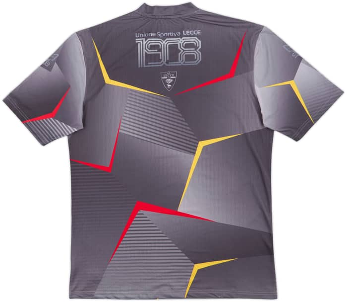 2019-20 Lecce M908 Training Shirt - 9/10 - (XXL)