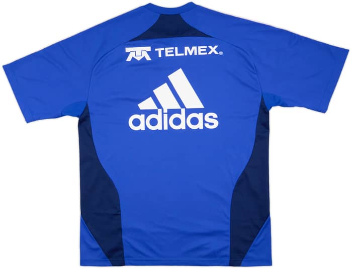 2010 Universidad de Chile adidas Training Shirt - 9/10 - (L)