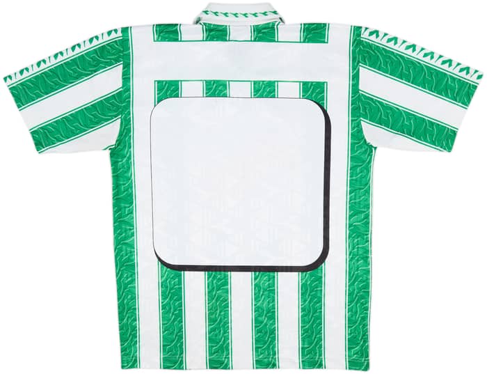 1996-98 Rapid Vienna Home Shirt - 8/10 - (L)