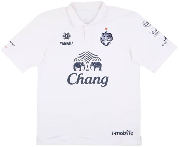 2014 Buriram United Away Shirt - 5/10 - (XXL)