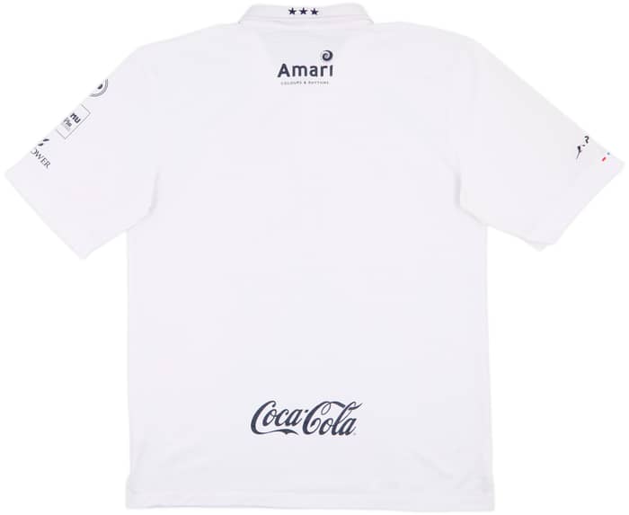 2014 Buriram United Away Shirt - 5/10 - (XXL)