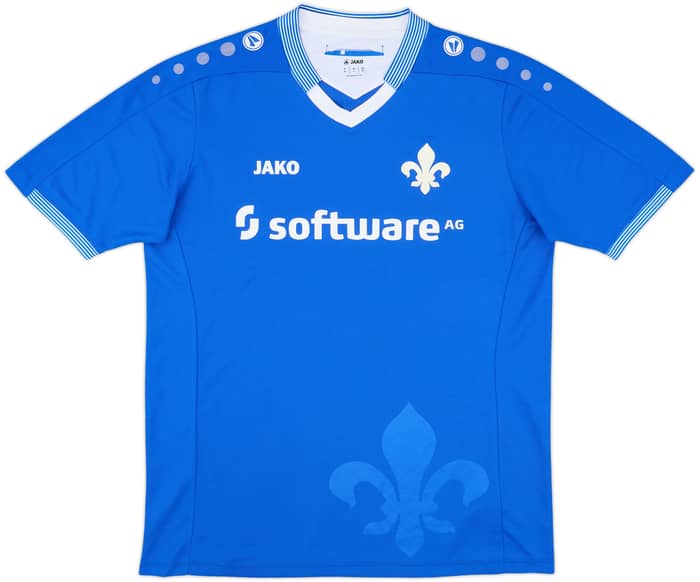 2015-16 SV Darmstadt 98 Home Shirt - 7/10 - (L)
