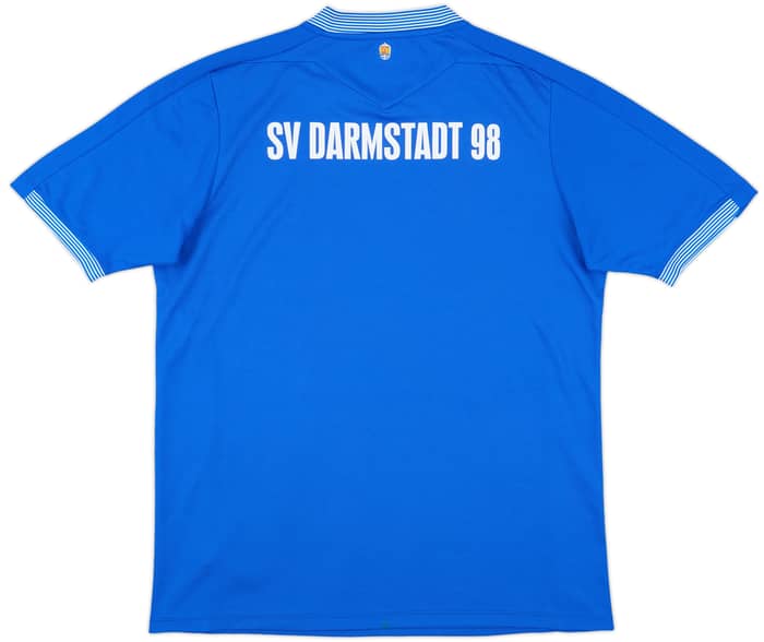 2015-16 SV Darmstadt 98 Home Shirt - 7/10 - (L)