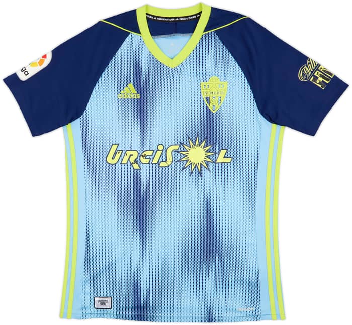 2019-20 Almeria Pre-Season Away Shirt - 5/10 - (M)