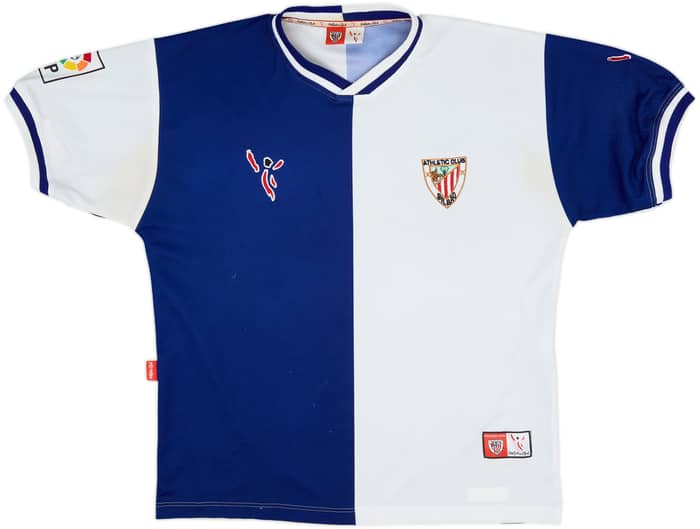 2003-05 Atletic Bilbao Away Shirt - 5/10 - (M)