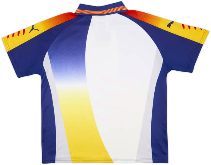 2002 Catalunya Home Shirt - 5/10 - (S)
