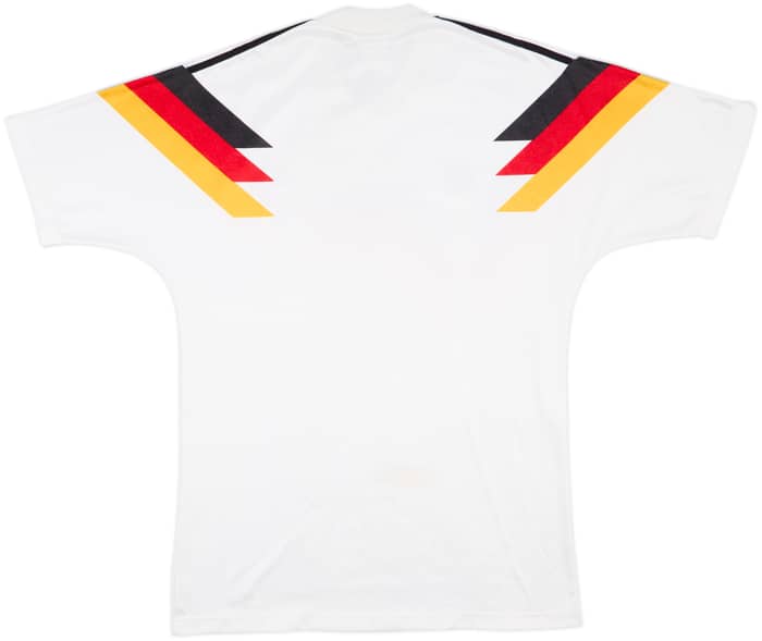 1988-90 West Germany Home Shirt - 8/10 - (S)
