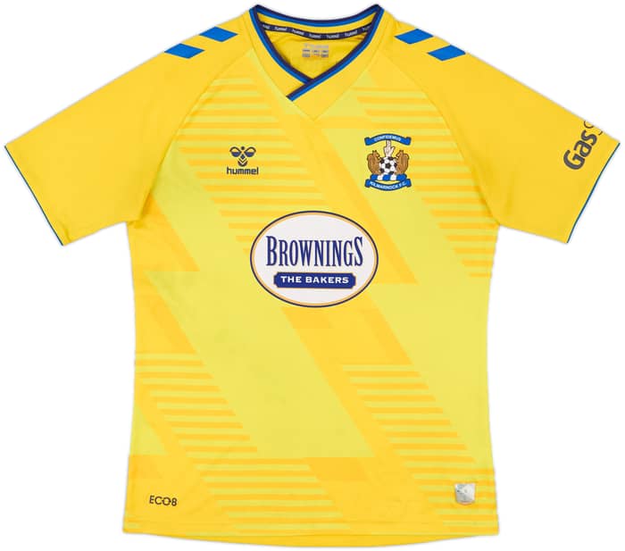 2022-23 Kilmarnock Away Shirt - 7/10 - (L)