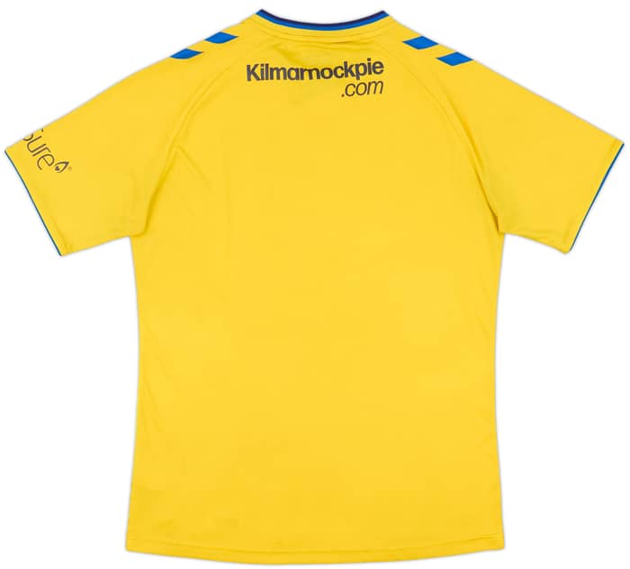 2022-23 Kilmarnock Away Shirt - 7/10 - (L)