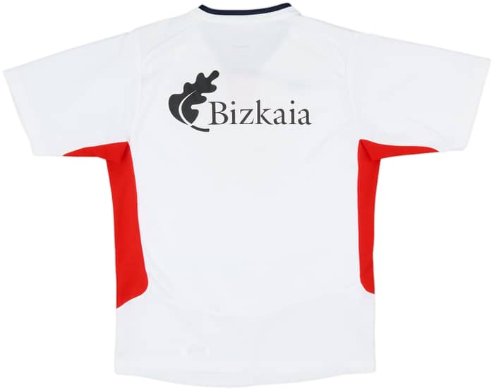 2010-11 Athletic Bilbao Umbro Training Shirt - 6/10 - (M)