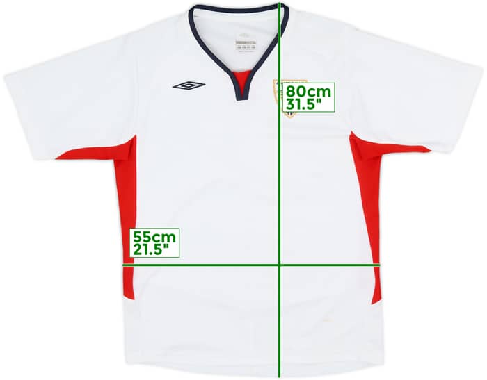 2010-11 Athletic Bilbao Umbro Training Shirt - 6/10 - (M)