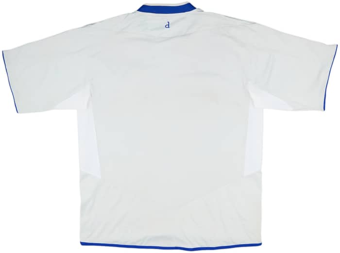 2006-07 Dinamo Zagreb Away Shirt - 8/10 - (XL)