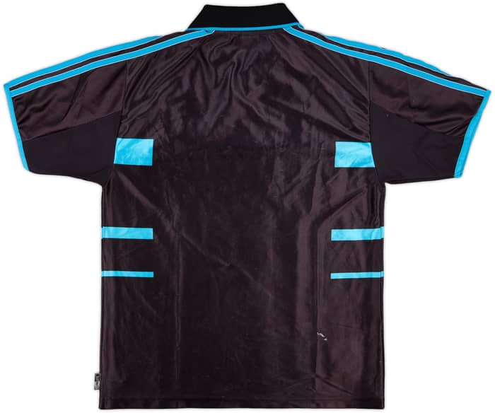 1999-00 Olympique Marseille Third Shirt - 6/10 - (S)