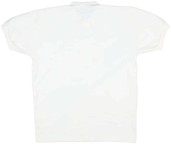 1986-90 Italy Diadora Training Shirt - 7/10 - (L)