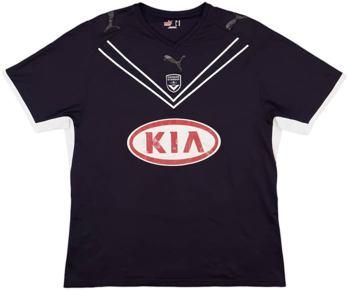 2008-09 Bordeaux Home Shirt - 4/10 - (XL)