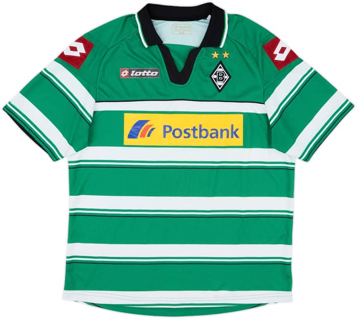 2012-13 Borussia Monchengladbach Third Shirt - 5/10 - (M)