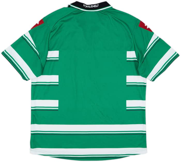 2012-13 Borussia Monchengladbach Third Shirt - 5/10 - (M)