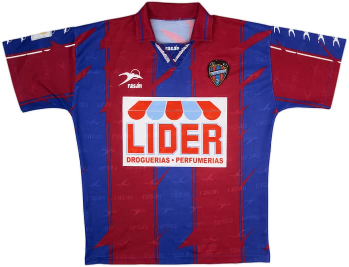 1996-97 Levante Home Shirt - 8/10 - (M/L)