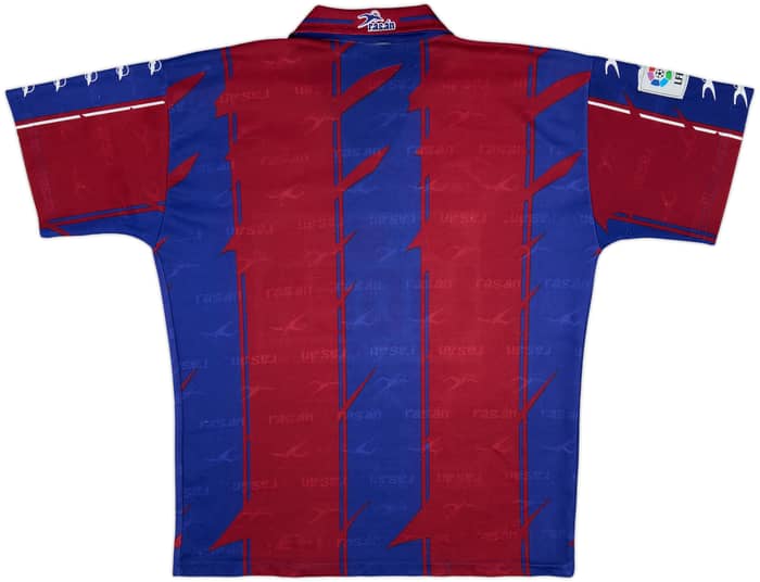 1996-97 Levante Home Shirt - 8/10 - (M/L)