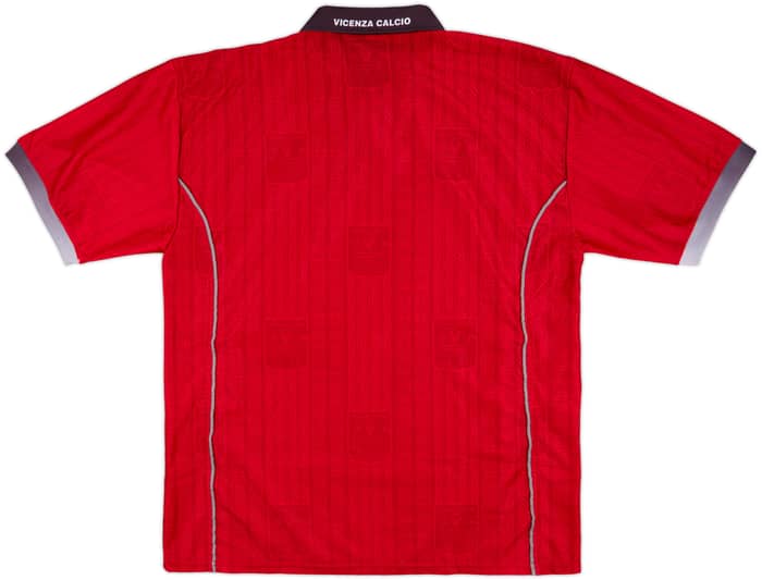 1998-99 Vincenza Third Shirt - 9/10 - (XXL)