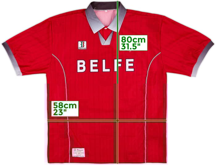 1998-99 Vincenza Third Shirt - 9/10 - (XXL)