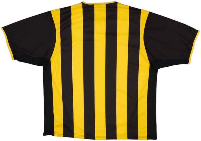 2002-04 AEK Athens Basic Home Shirt - 9/10 - (XL)
