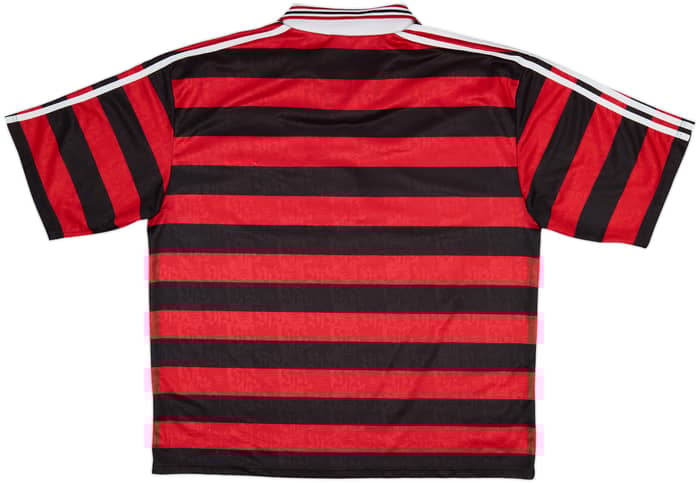 1998-99 Stuttgart Away Shirt - 8/10 - (XXL)