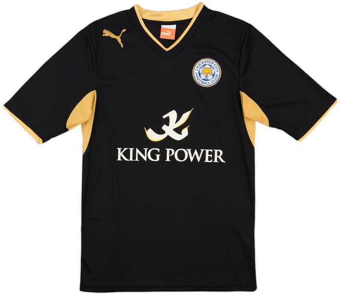 2012-13 Leicester Third Shirt - 8/10 - (S)