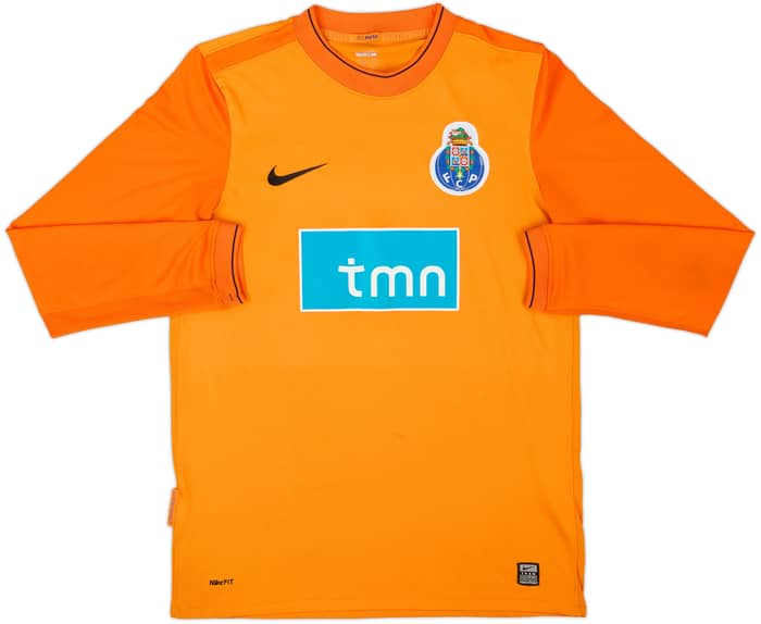 2008-10 Porto GK Shirt - 6/10 - (M)