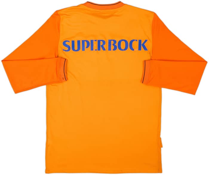 2008-10 Porto GK Shirt - 6/10 - (M)