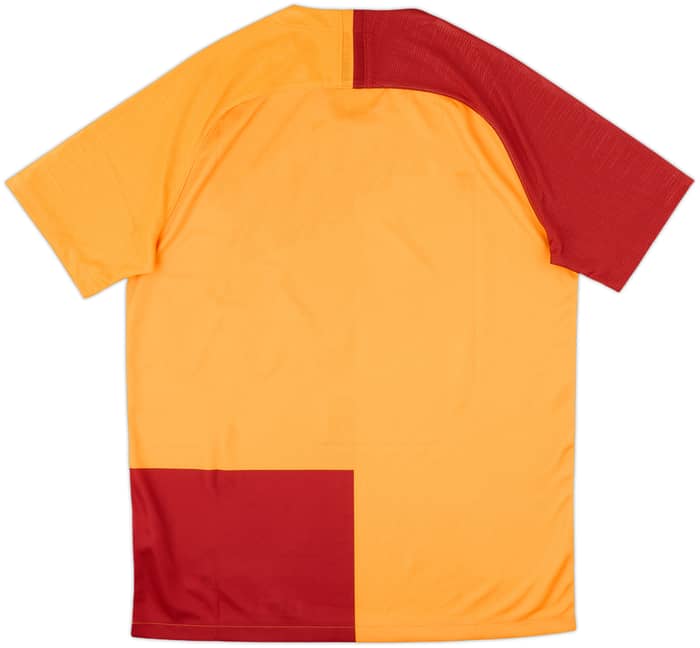 2018-19 Galatasaray Home Shirt - 9/10 - (L)