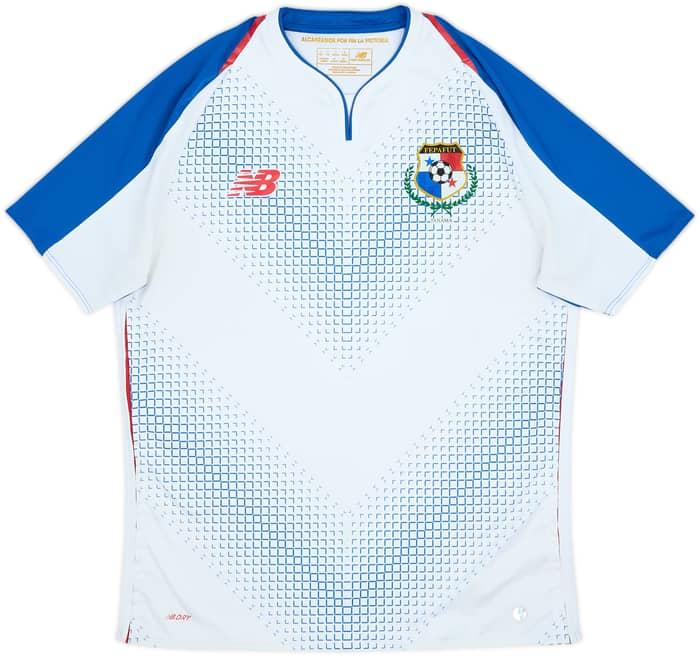 2018-19 Panama Away Shirt - 7/10 - (S)