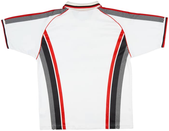 1997-98 AC Milan Away Shirt - 8/10 - (L)