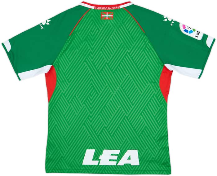 2018-19 Deportivo Alaves Away Shirt (S)