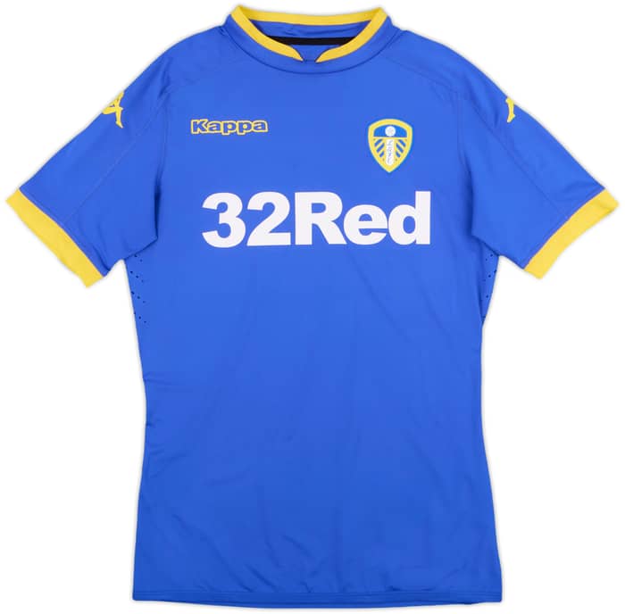 2016-17 Leeds United Authentic Away Shirt - 6/10 - (M)