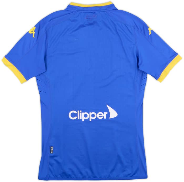2016-17 Leeds United Authentic Away Shirt - 6/10 - (M)