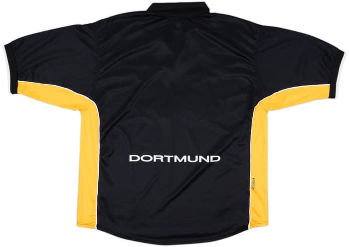 1998-00 Borussia Dortmund Away Shirt - 8/10 - (XL)