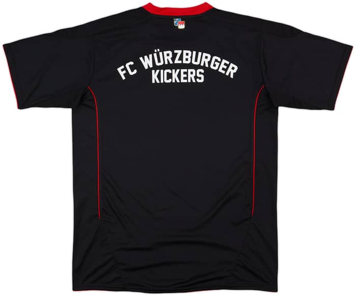 2016-17 Wurzburger Kickers Capelli Training Shirt - 8/10 - (S)