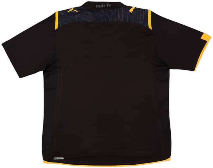2009-10 AEK Athens Away Shirt - 6/10 - (L)