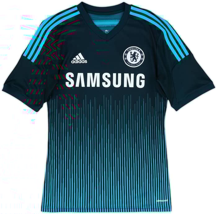 2014-15 Chelsea Third Shirt Schurrle #14 - 8/10 - (S)