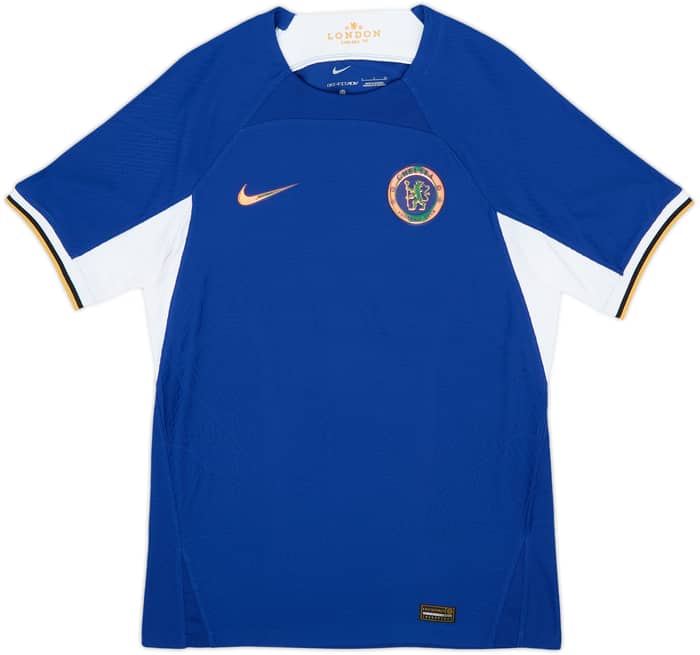 Camiseta auténtica de local del Chelsea 2023-24 Palmer #20 - 10/10 - (S)