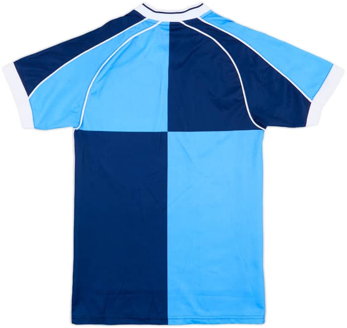 2006-07 Wycombe Wanderers Home Shirt - 9/10 - (L.Boys)