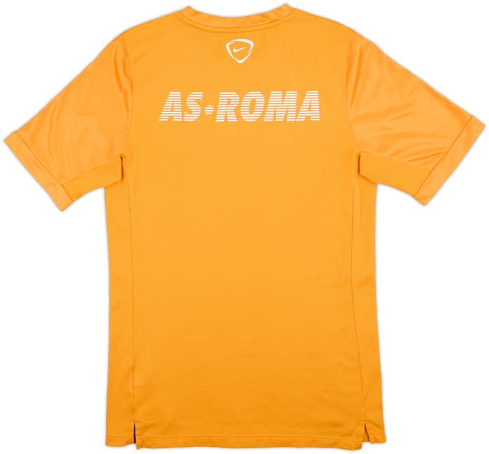 2015-16 Roma Nike Training Shirt - 8/10 - (S)