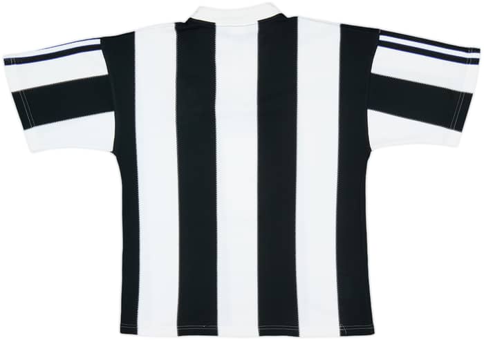 1995-97 Newcastle Home Shirt - 9/10 - (XL.Boys)