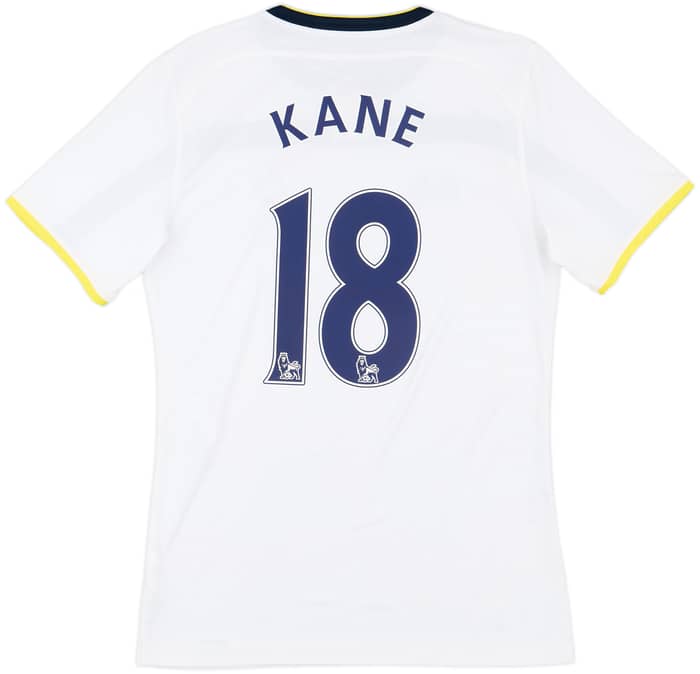 2014-15 Tottenham Home Shirt Kane #18 - 8/10 - (M)