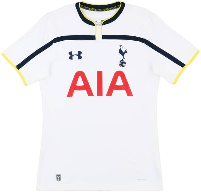 2014-15 Tottenham Home Shirt Kane #18 - 8/10 - (M)