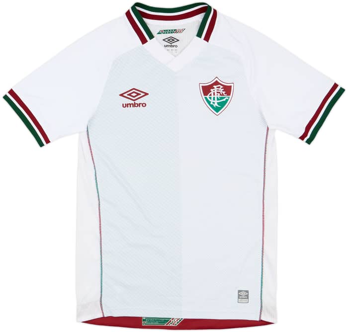 2021 Fluminense Away Shirt - 8/10 - (S)