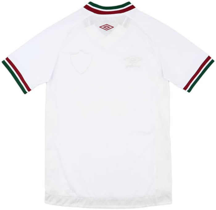 2021 Fluminense Away Shirt - 8/10 - (S)