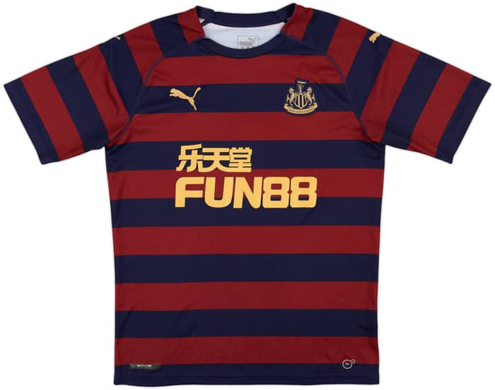 2018-19 Newcastle Away Shirt - 7/10 - (M)